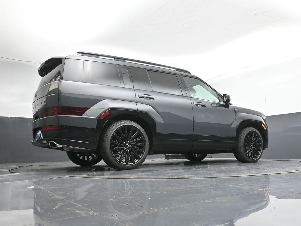 new 2026 Hyundai Santa Fe car, priced at $45,688