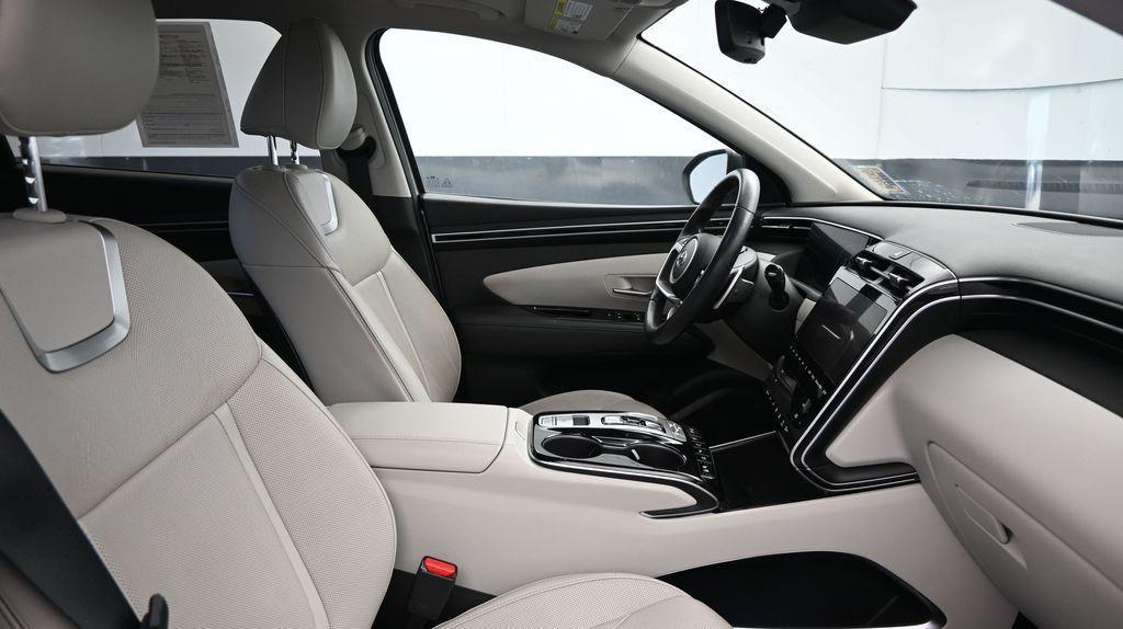 used 2024 Hyundai Tucson car, priced at $27,444