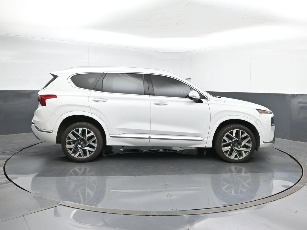 used 2023 Hyundai Santa Fe car, priced at $21,888
