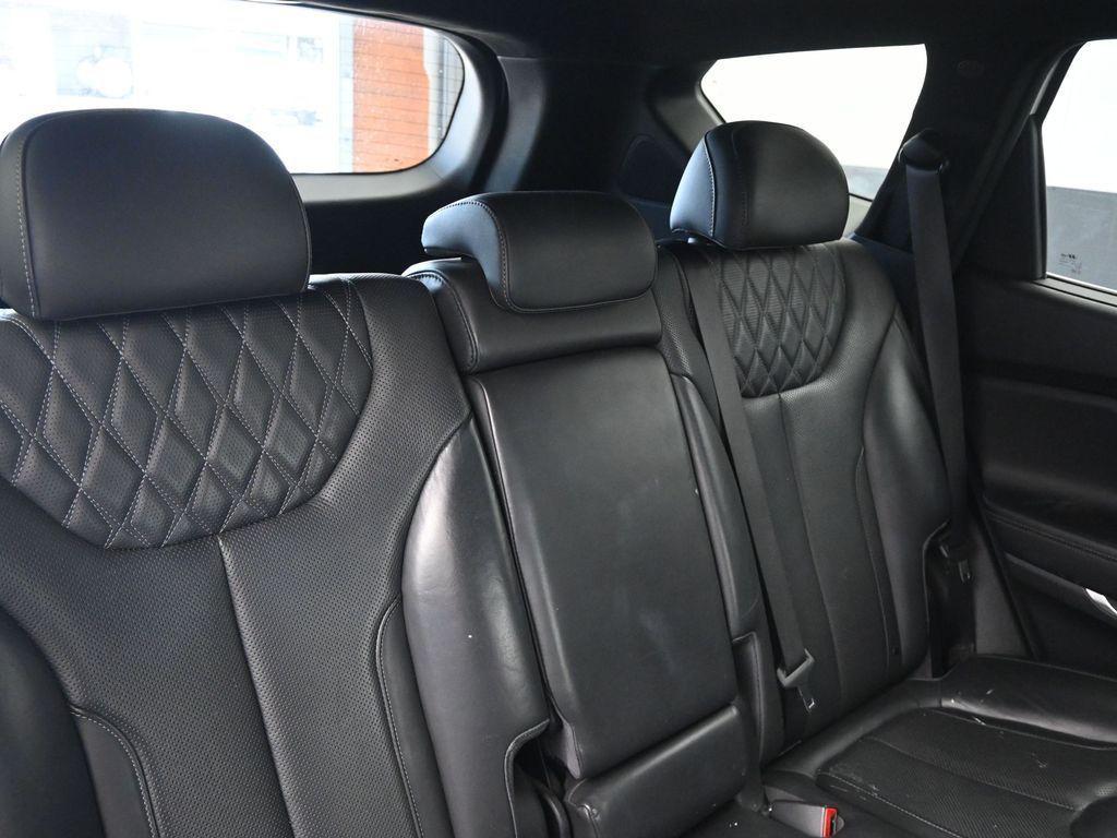 used 2023 Hyundai Santa Fe car, priced at $21,888