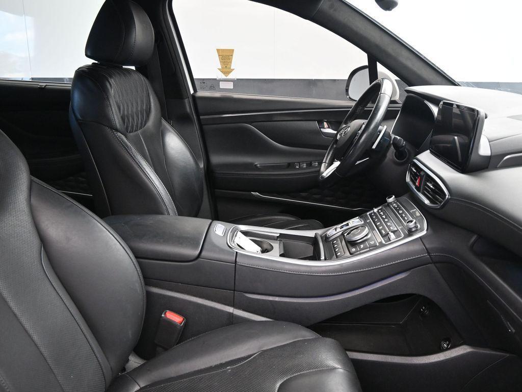 used 2023 Hyundai Santa Fe car, priced at $21,888