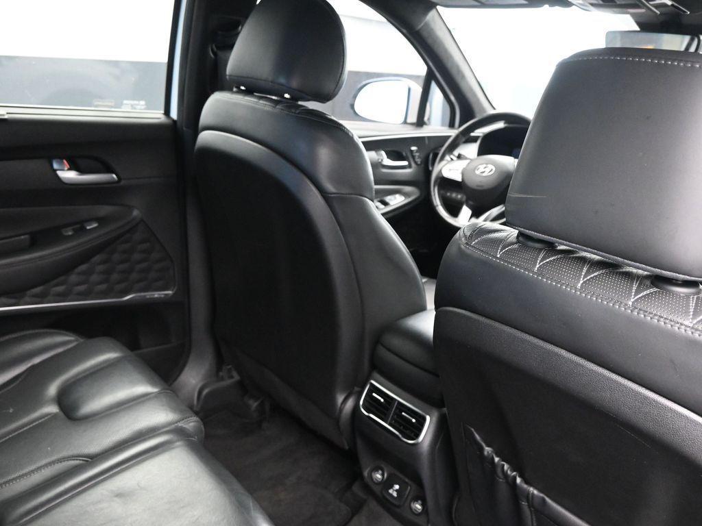 used 2023 Hyundai Santa Fe car, priced at $21,888
