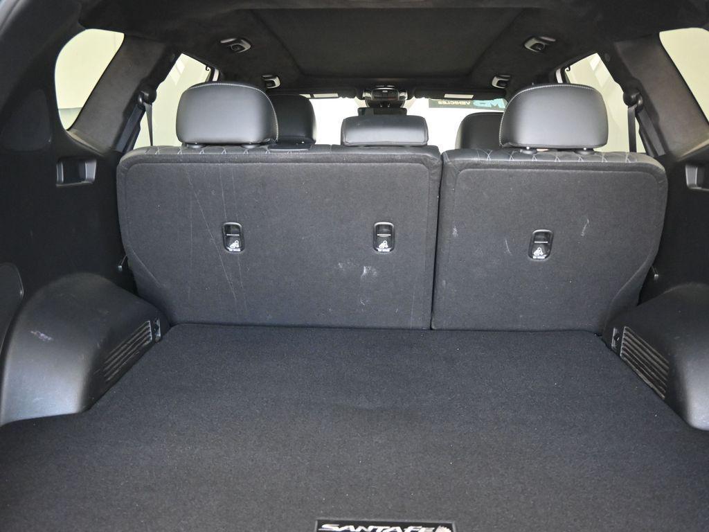 used 2023 Hyundai Santa Fe car, priced at $21,888