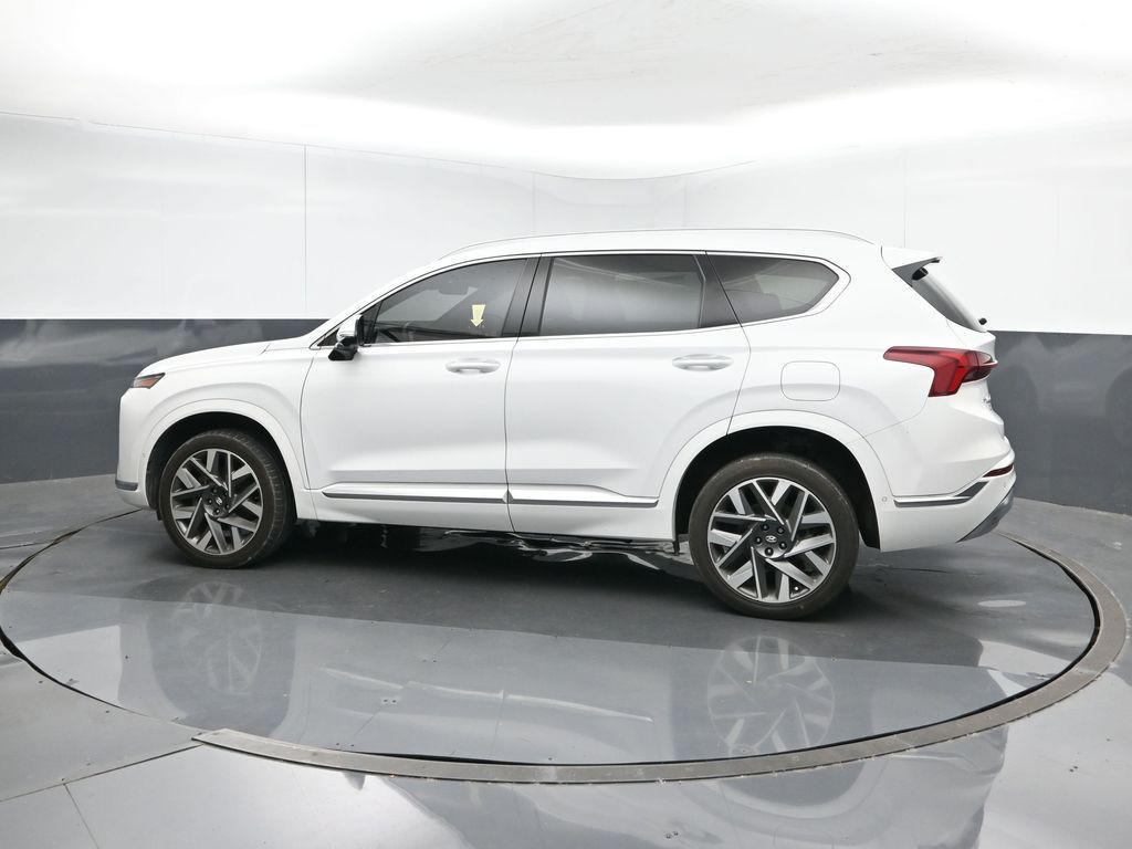 used 2023 Hyundai Santa Fe car, priced at $21,888
