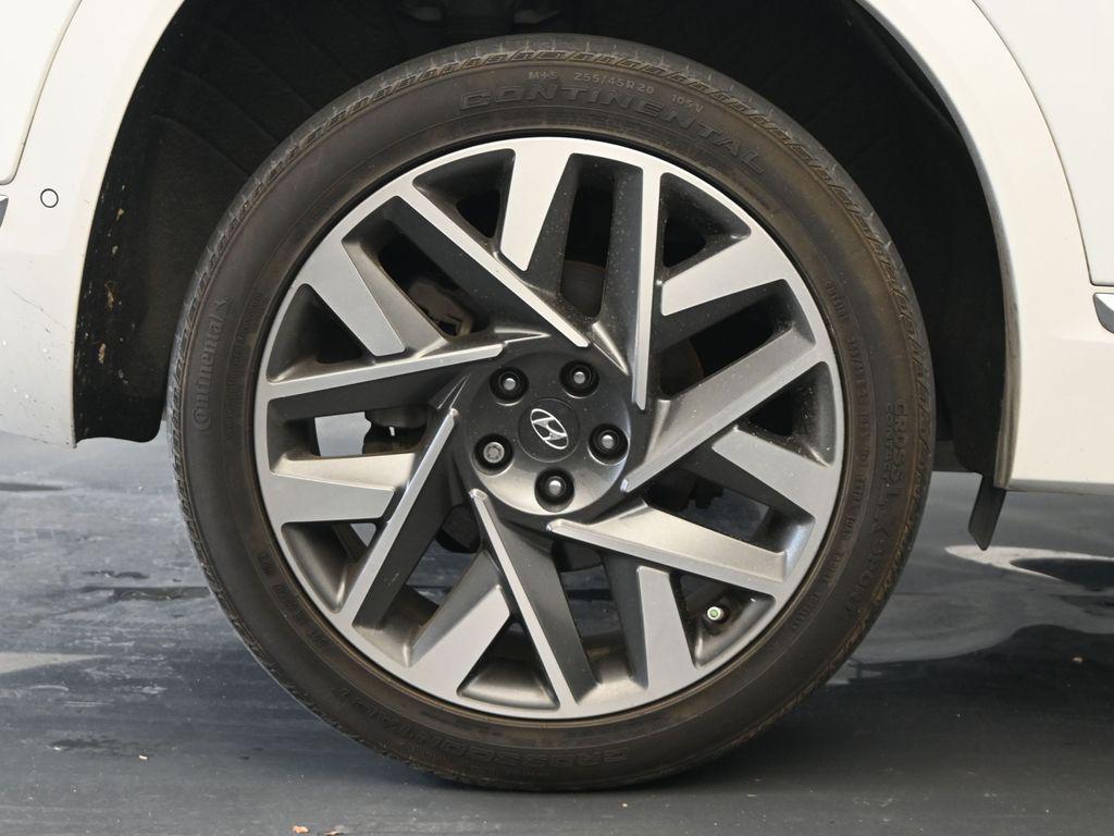 used 2023 Hyundai Santa Fe car, priced at $21,888