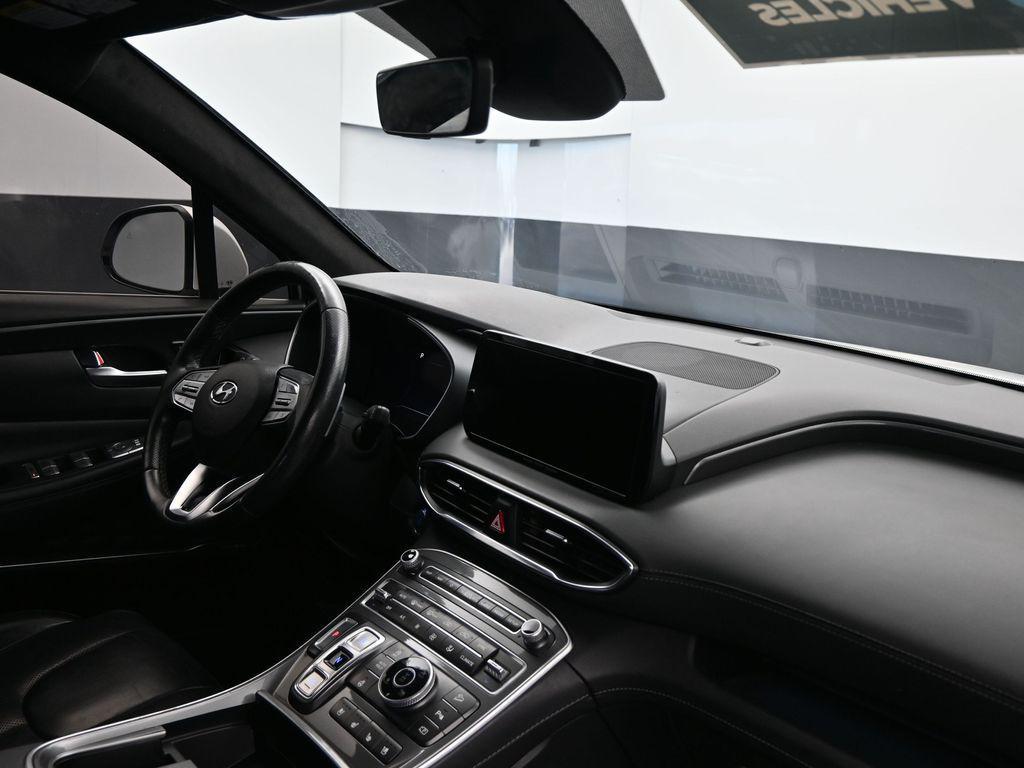 used 2023 Hyundai Santa Fe car, priced at $21,888