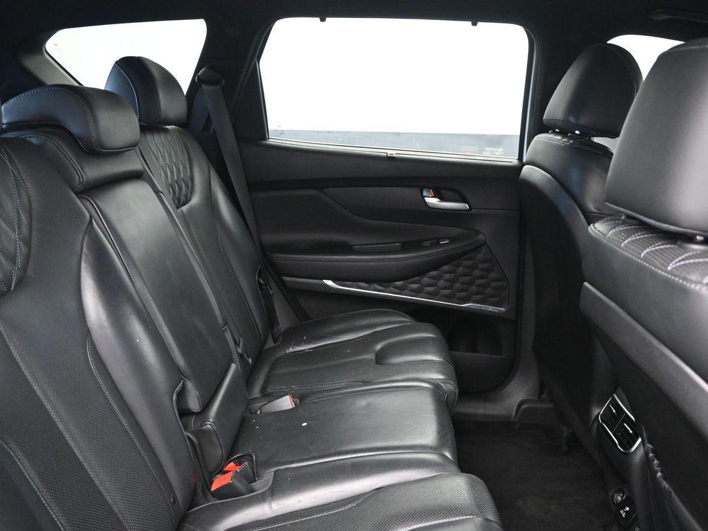 used 2023 Hyundai Santa Fe car, priced at $21,888