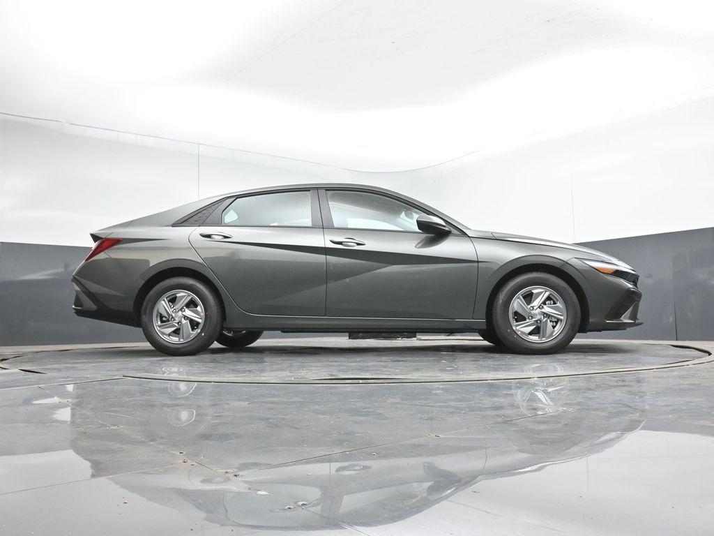 new 2026 Hyundai Elantra car, priced at $22,055