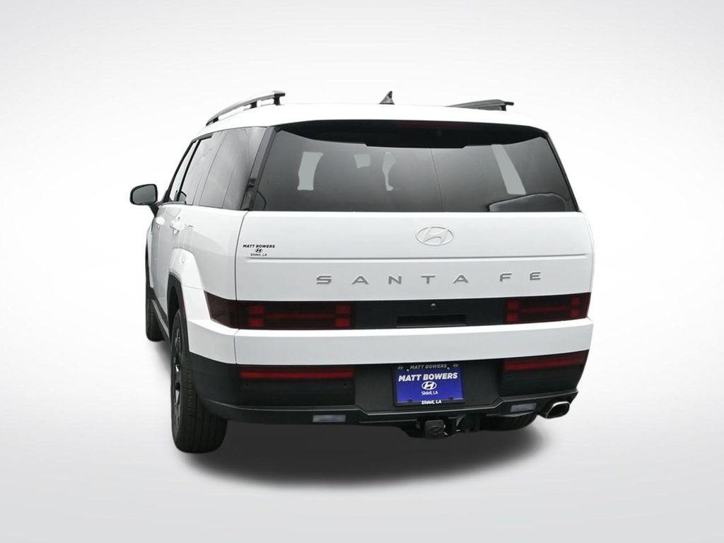 new 2026 Hyundai Santa Fe car, priced at $36,974