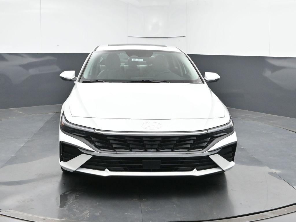 new 2026 Hyundai ELANTRA HEV car, priced at $29,807