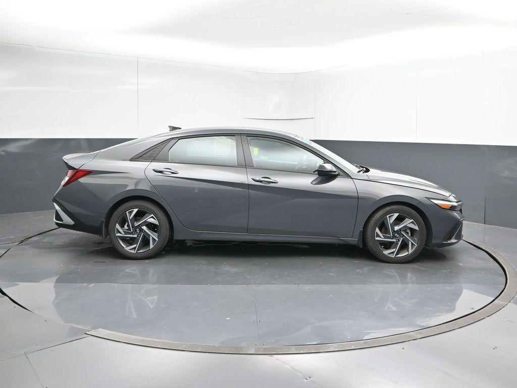 used 2025 Hyundai Elantra car, priced at $20,990