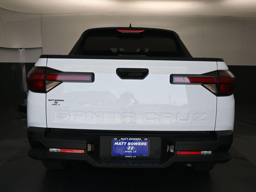 new 2026 Hyundai SANTA CRUZ car, priced at $34,086