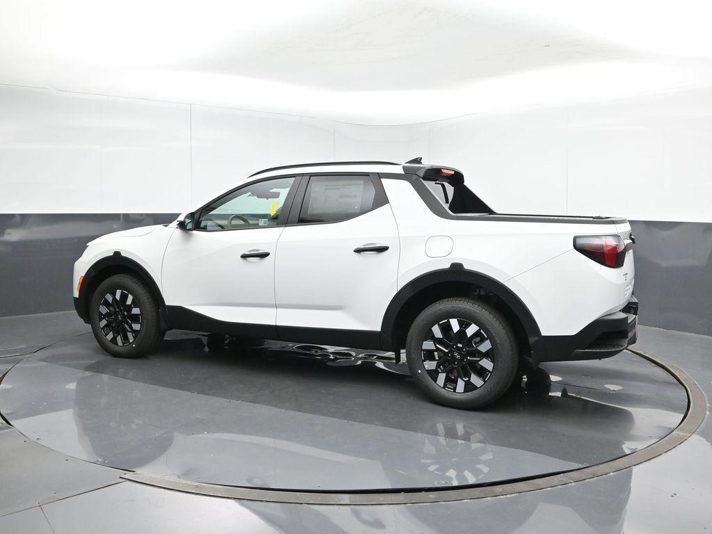 new 2026 Hyundai SANTA CRUZ car, priced at $34,086