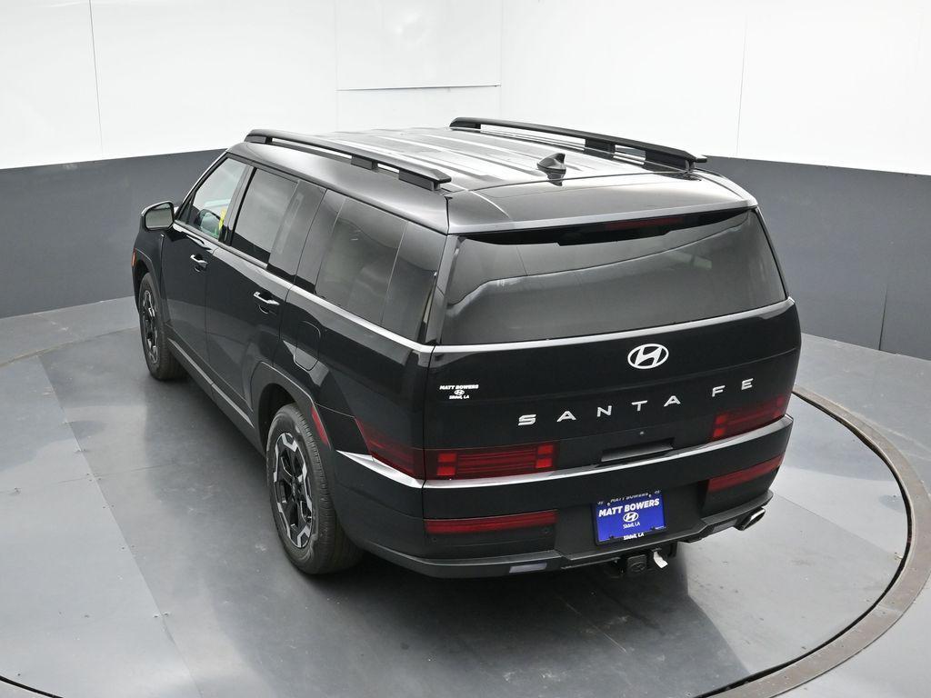new 2026 Hyundai Santa Fe car, priced at $35,303