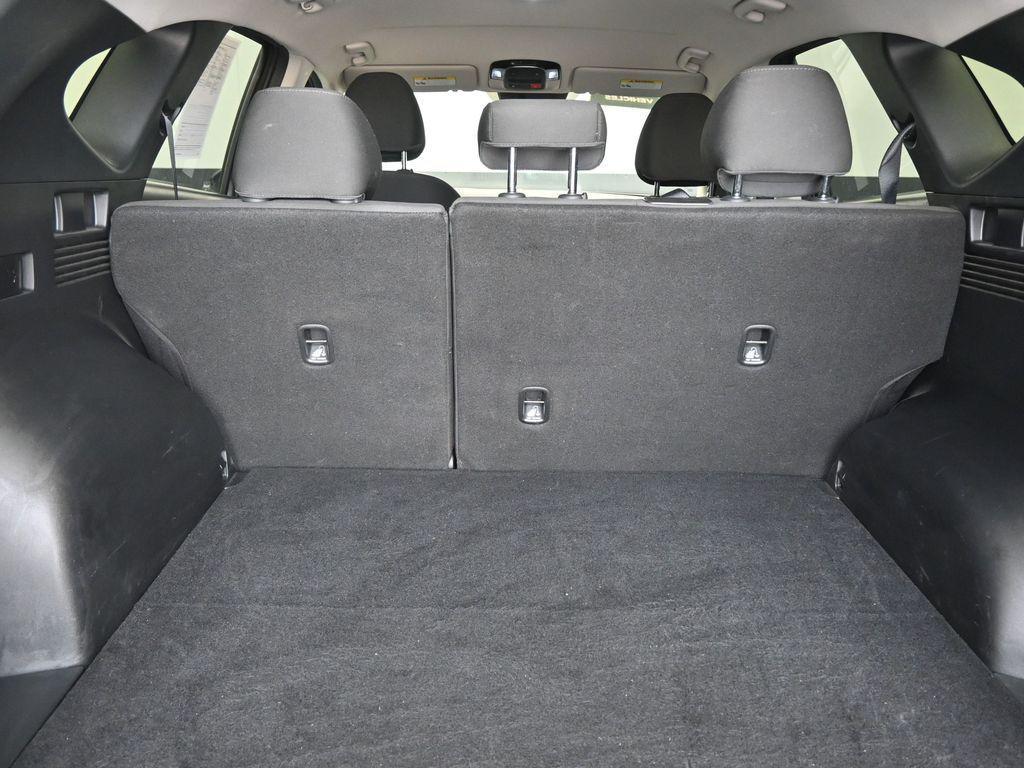 used 2025 Hyundai Tucson car, priced at $21,444