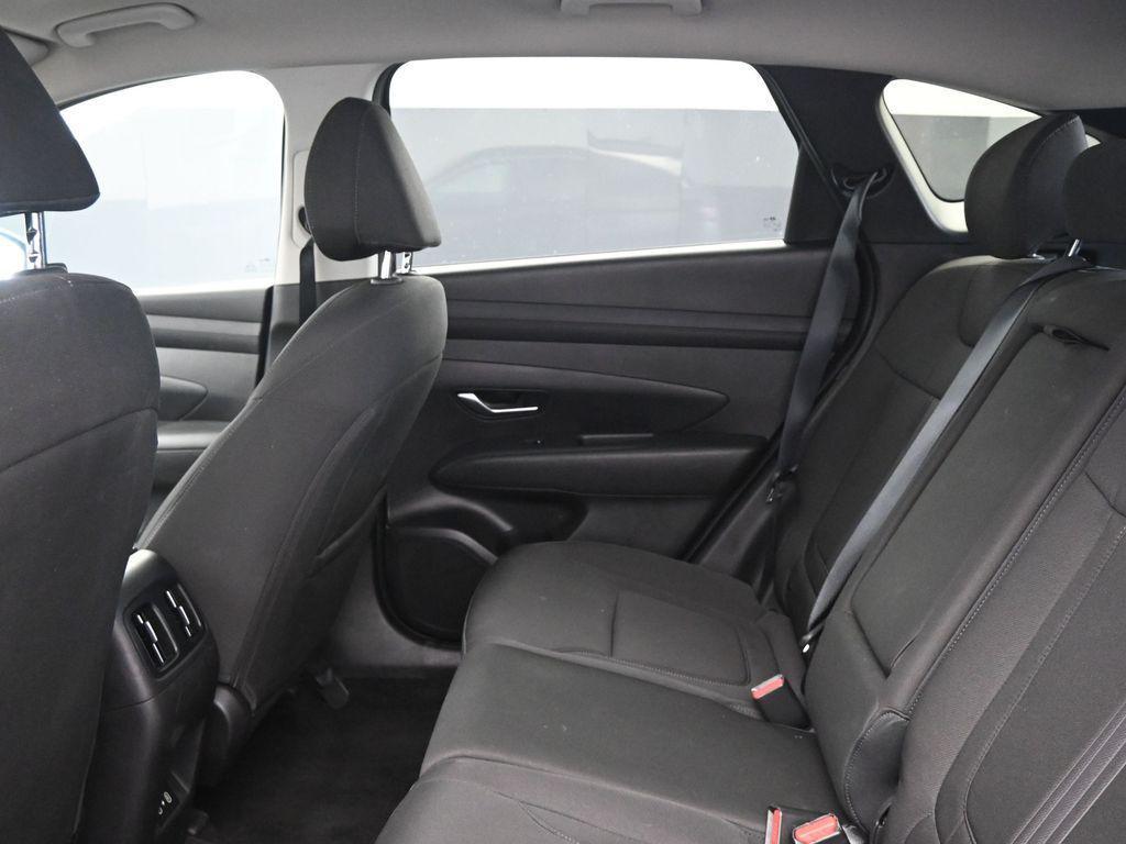 used 2025 Hyundai Tucson car, priced at $21,444