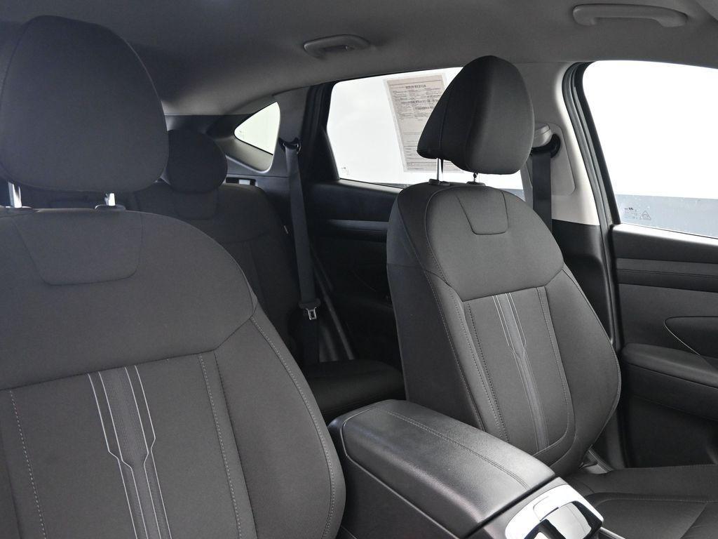 used 2025 Hyundai Tucson car, priced at $21,444