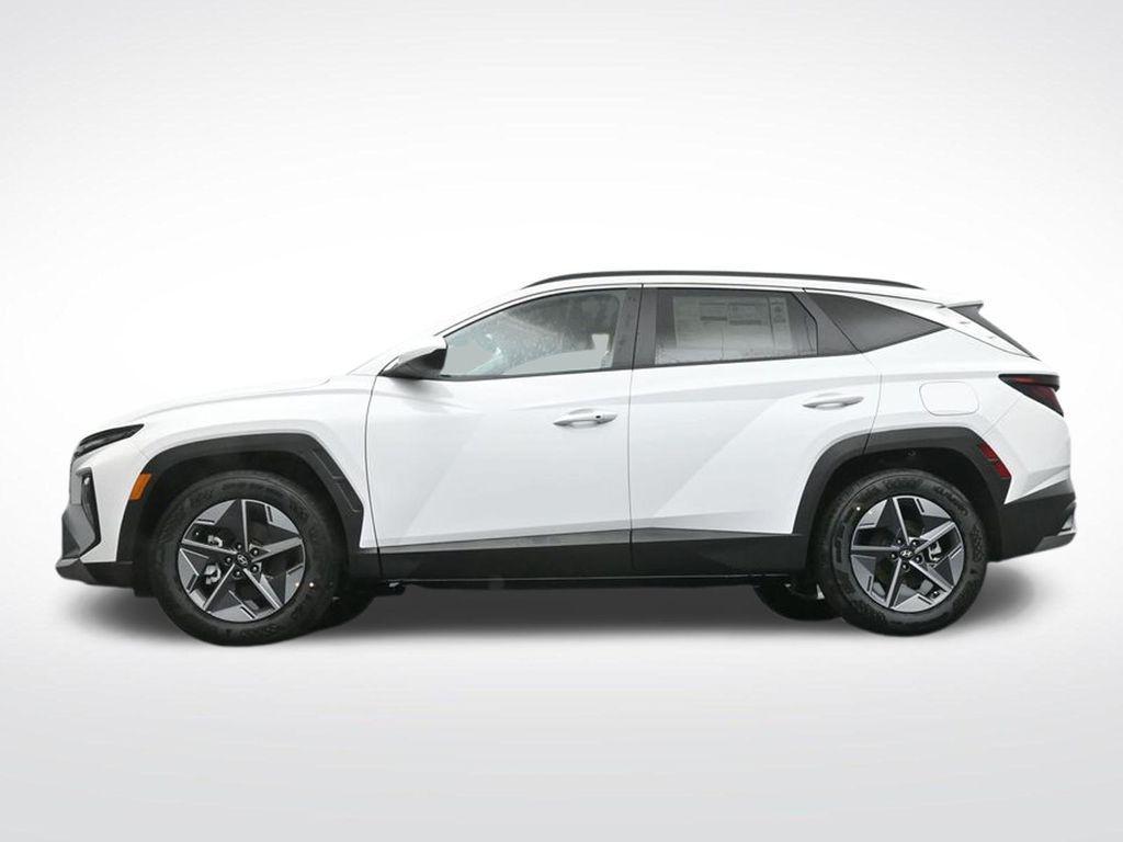 new 2026 Hyundai Tucson car, priced at $30,690