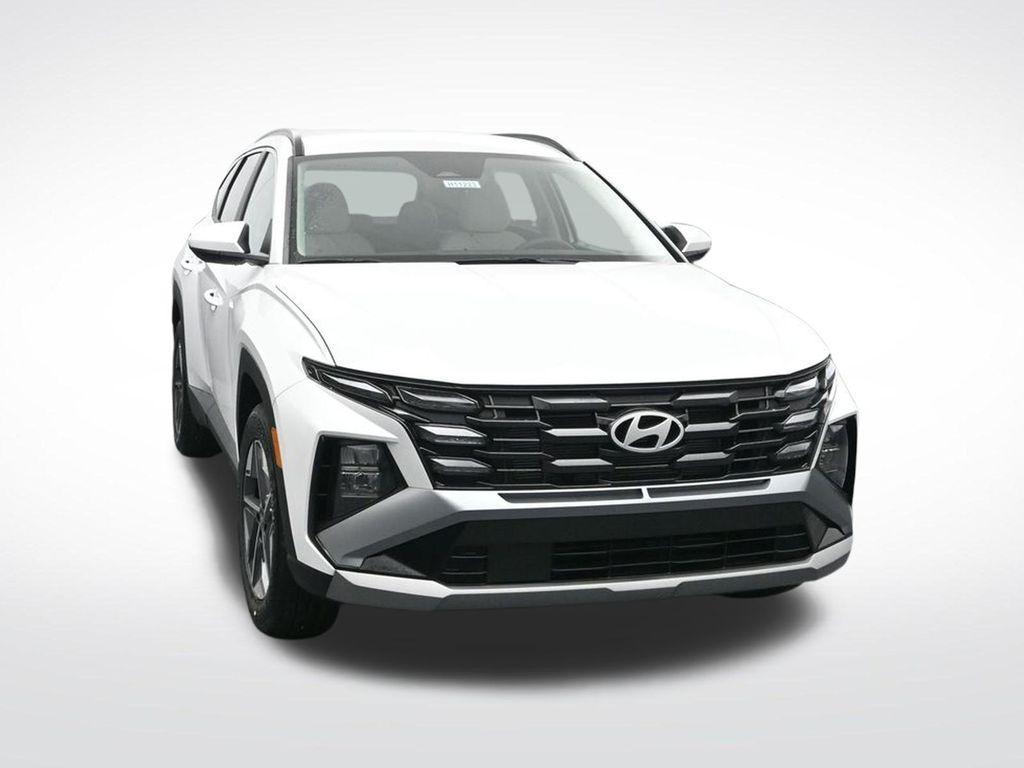 new 2026 Hyundai Tucson car, priced at $30,690