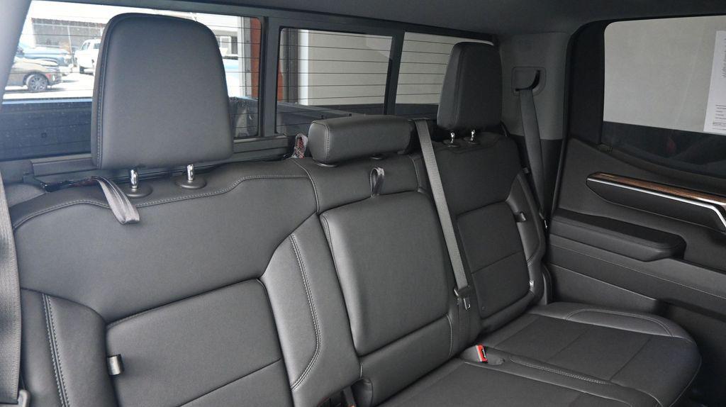 used 2025 Chevrolet Silverado 1500 car, priced at $42,222