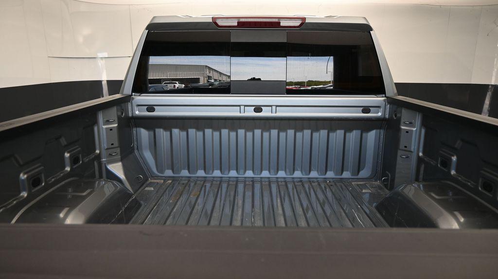 used 2025 Chevrolet Silverado 1500 car, priced at $42,222