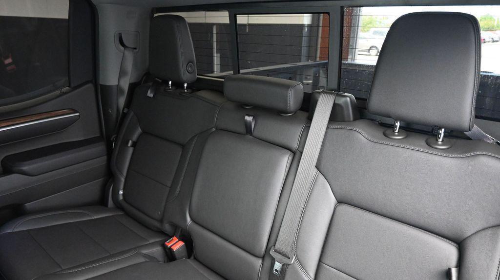 used 2025 Chevrolet Silverado 1500 car, priced at $42,222