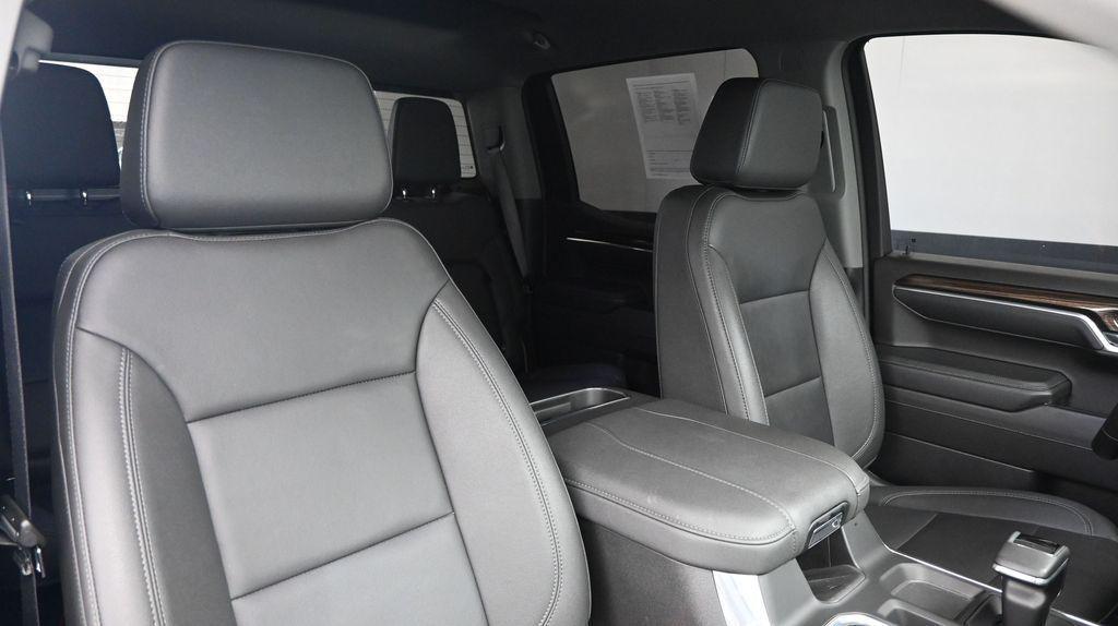 used 2025 Chevrolet Silverado 1500 car, priced at $42,222