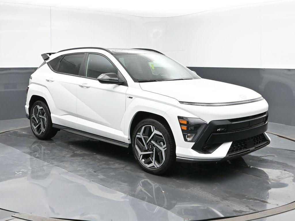 used 2024 Hyundai Kona car, priced at $23,444