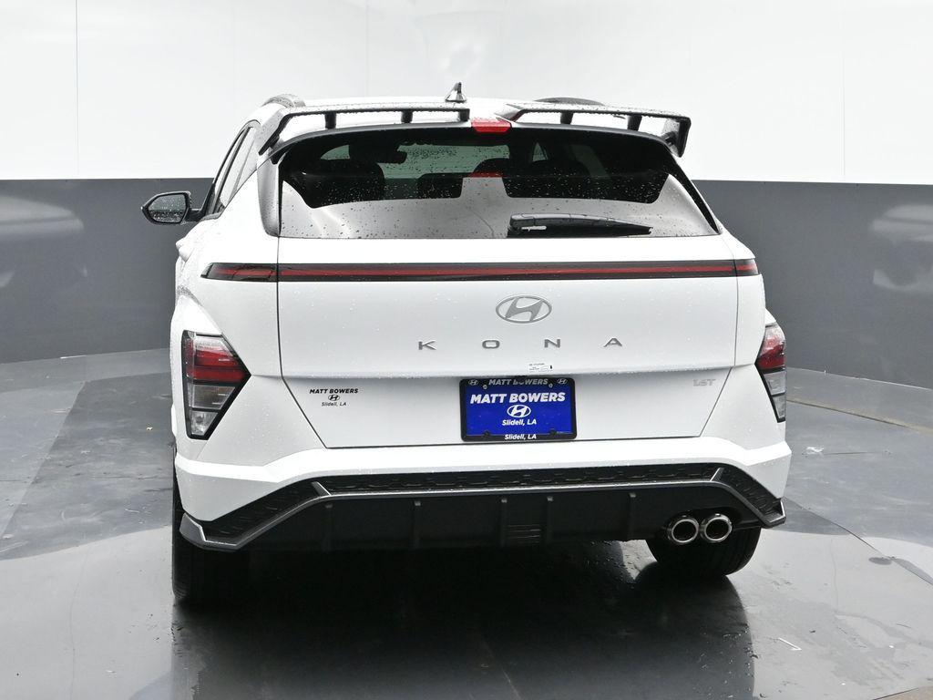used 2024 Hyundai Kona car, priced at $23,444