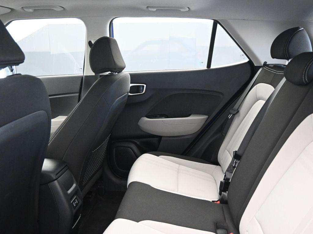 used 2025 Hyundai Venue car, priced at $17,444