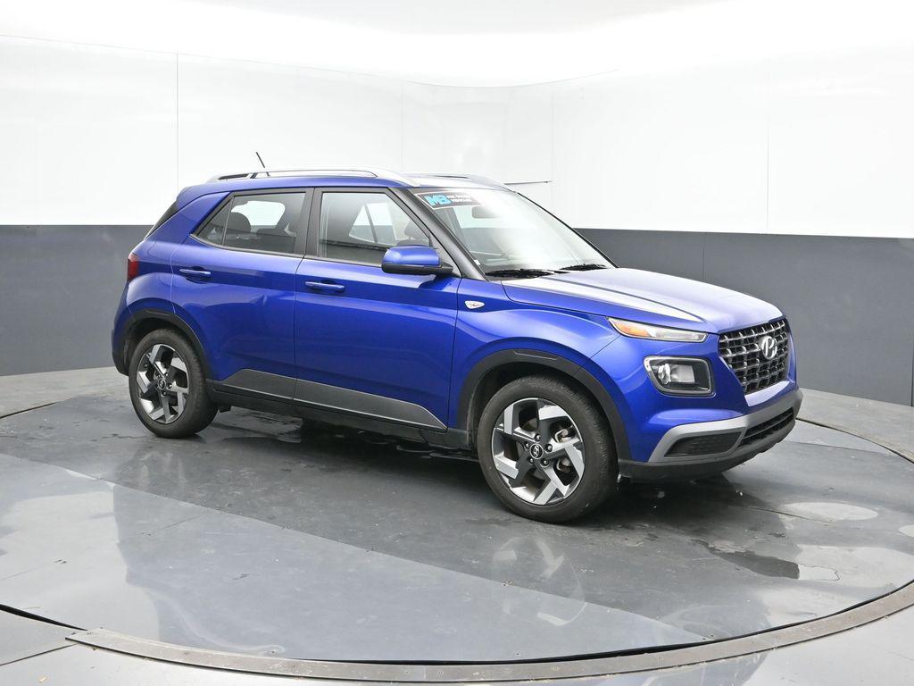 used 2025 Hyundai Venue car, priced at $17,444