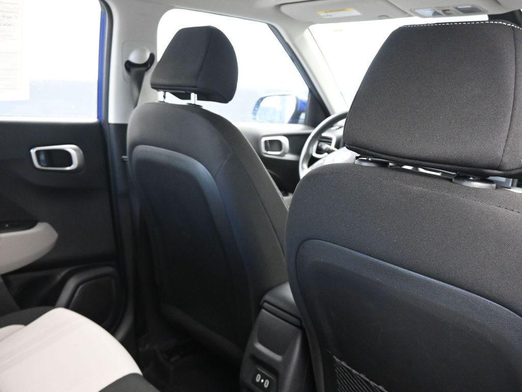 used 2025 Hyundai Venue car, priced at $17,444