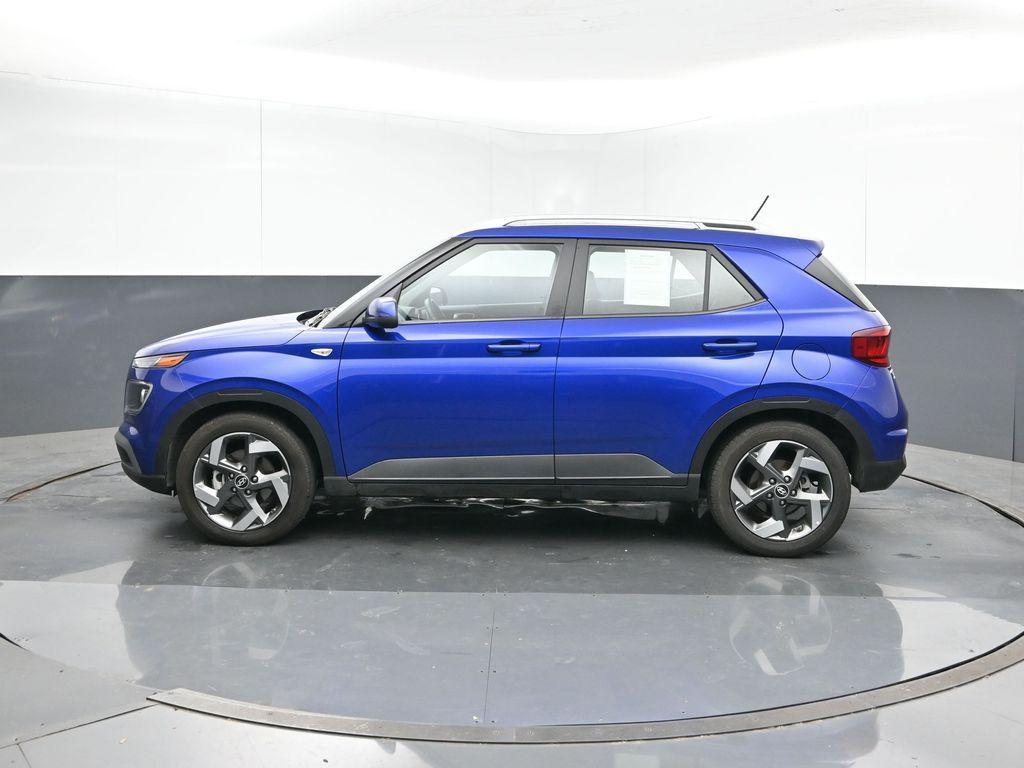 used 2025 Hyundai Venue car, priced at $17,444