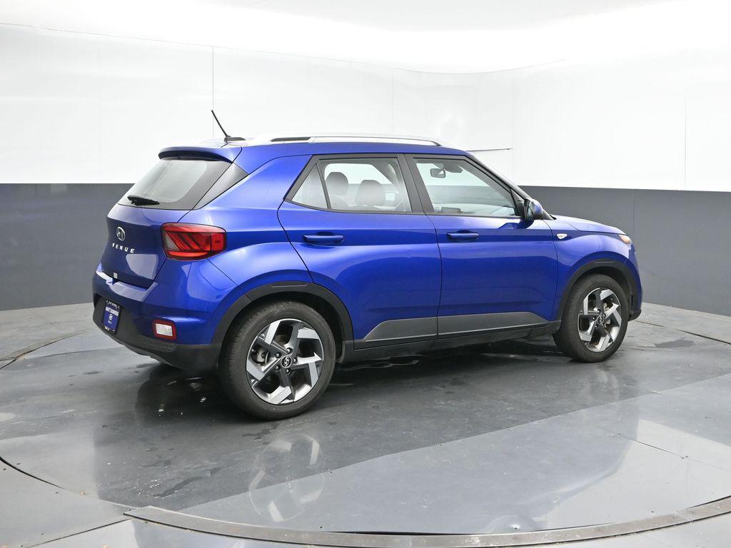 used 2025 Hyundai Venue car, priced at $17,444
