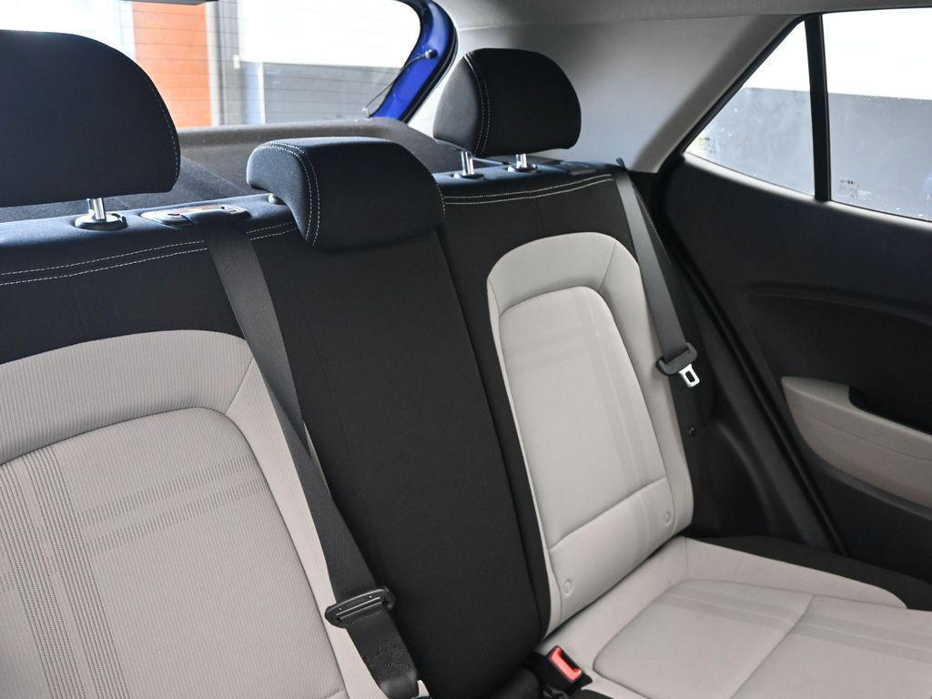 used 2025 Hyundai Venue car, priced at $17,444