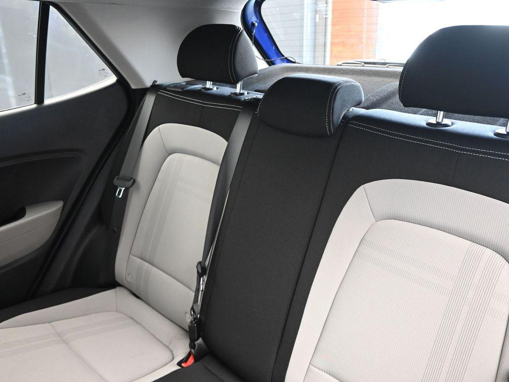 used 2025 Hyundai Venue car, priced at $17,444