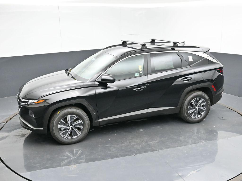 used 2024 Hyundai TUCSON Hybrid car, priced at $24,888