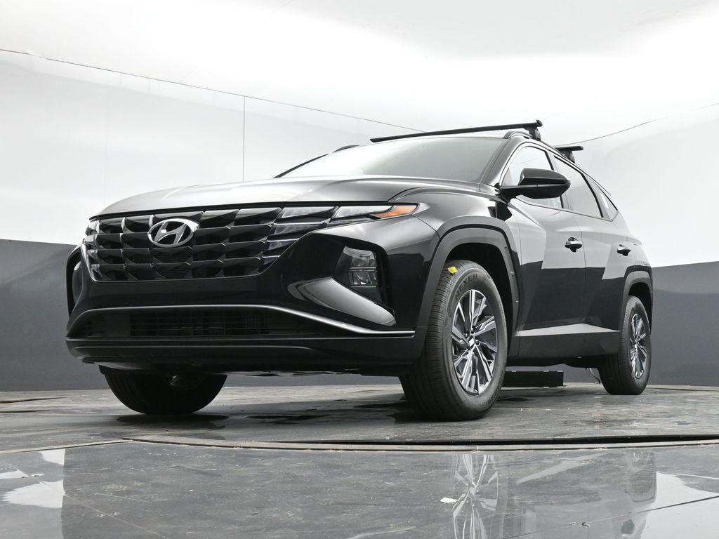 used 2024 Hyundai TUCSON Hybrid car, priced at $24,888