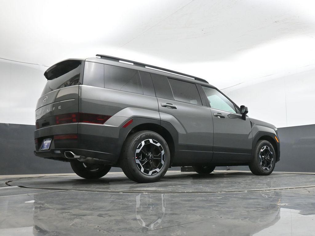 new 2026 Hyundai Santa Fe car, priced at $35,256
