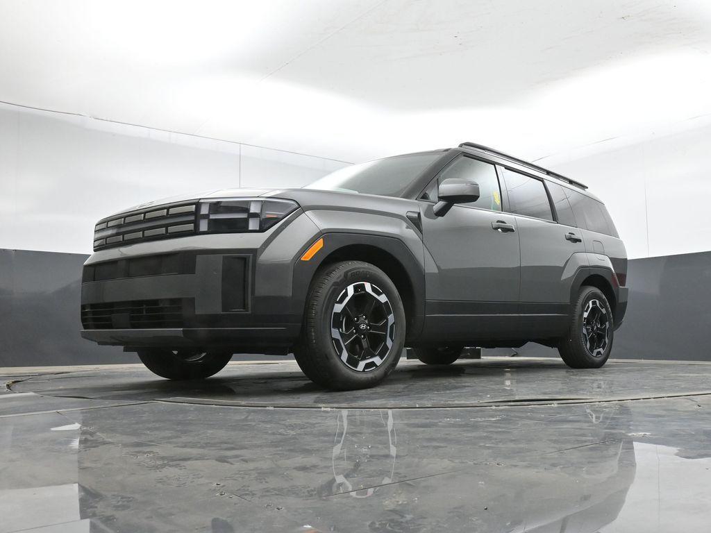 new 2026 Hyundai Santa Fe car, priced at $35,256
