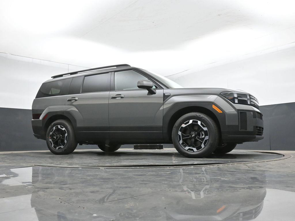 new 2026 Hyundai Santa Fe car, priced at $35,256