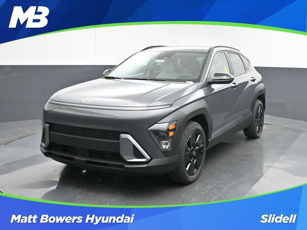 new 2026 Hyundai Kona car, priced at $24,985