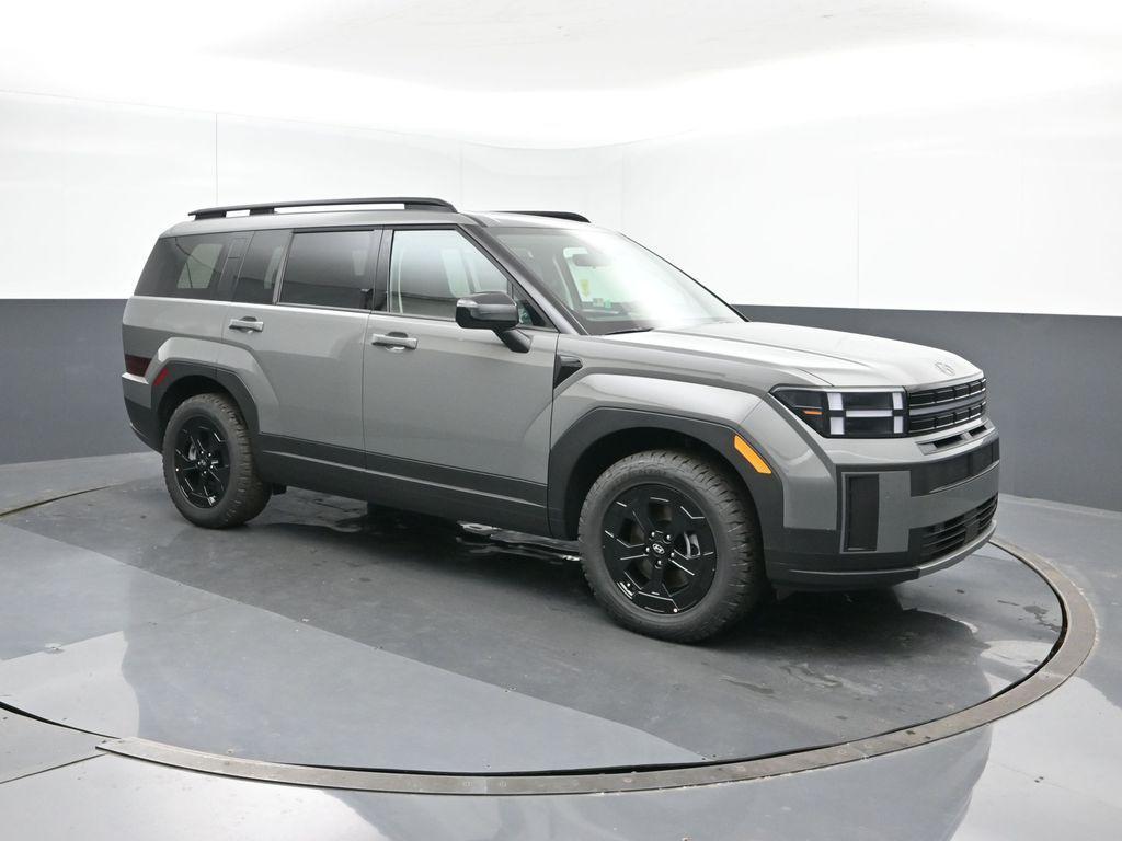 new 2026 Hyundai Santa Fe car, priced at $41,306