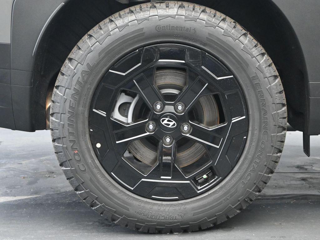 new 2026 Hyundai Santa Fe car, priced at $41,306