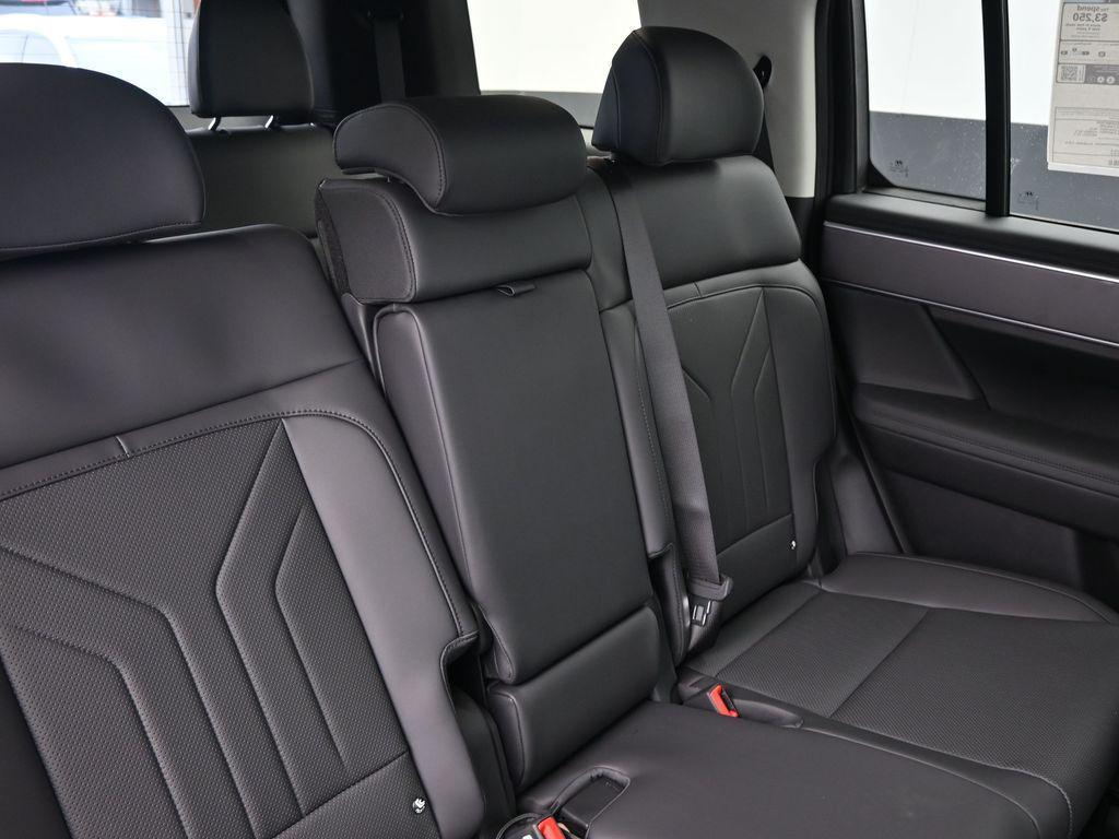 new 2026 Hyundai Santa Fe car, priced at $41,306