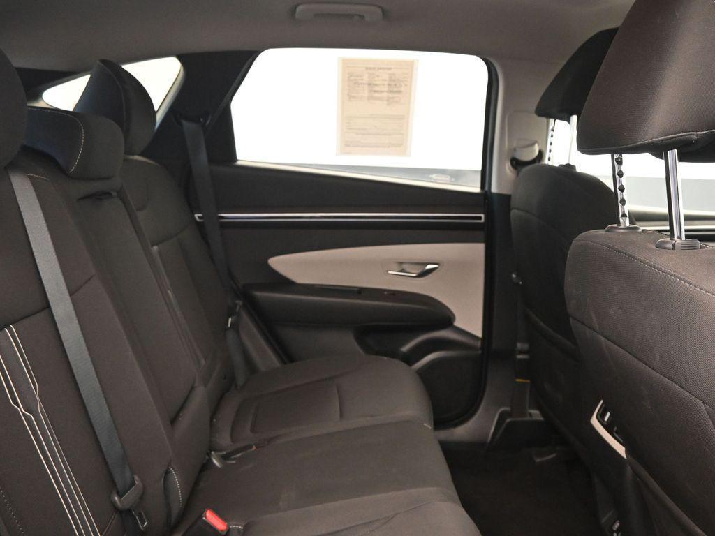 used 2024 Hyundai Tucson car, priced at $18,288