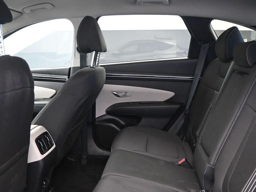 used 2024 Hyundai Tucson car, priced at $18,288