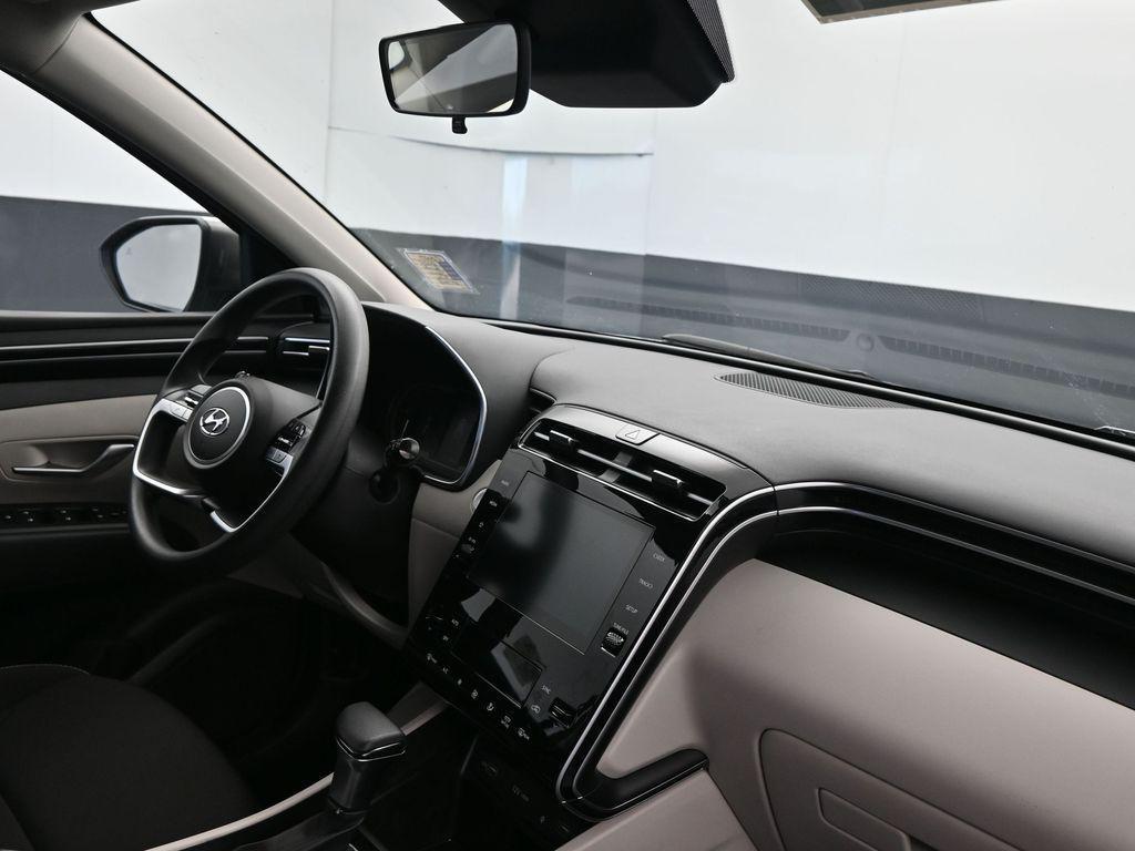 used 2024 Hyundai Tucson car, priced at $18,288