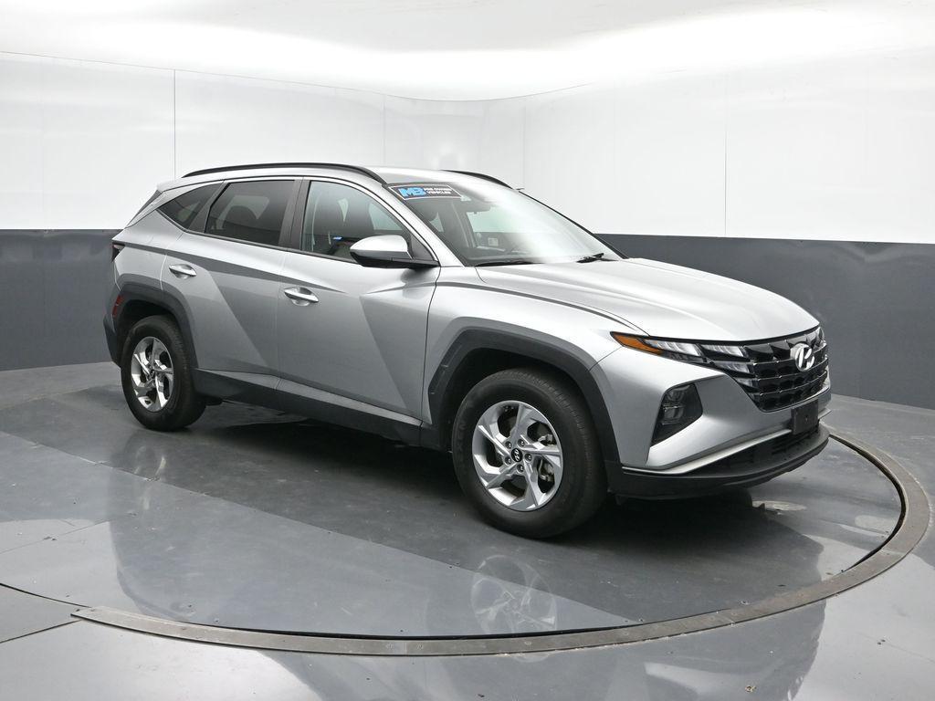 used 2024 Hyundai Tucson car, priced at $18,288