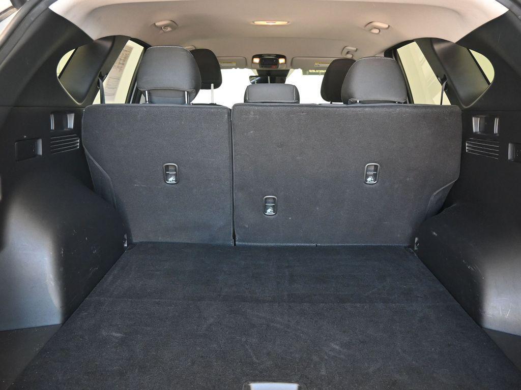 used 2024 Hyundai Tucson car, priced at $18,288